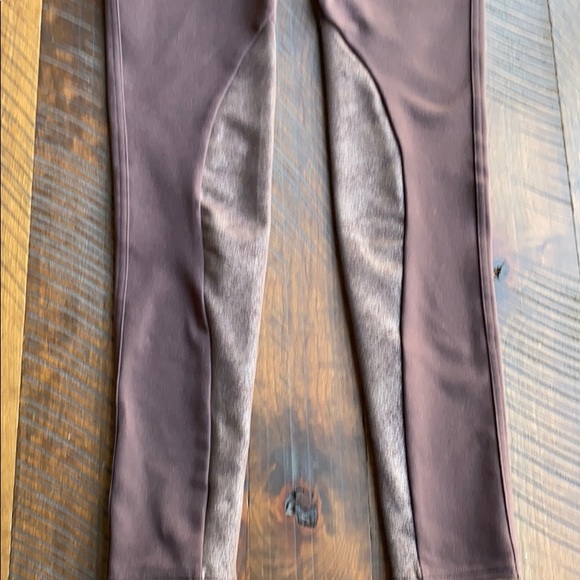 SPANX BROWN LEGGING - Picture 3 of 7